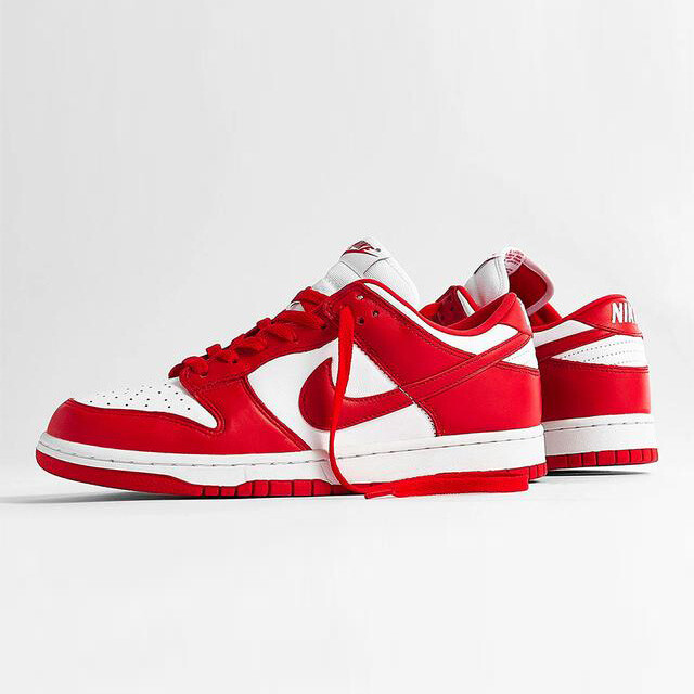 dunk low retro sp st john's